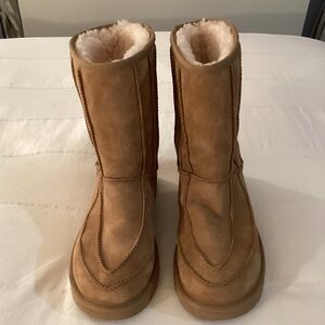 UGG X Tschabalala Self Classic Repeated Boots